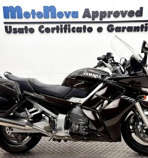 Yamaha FJR 1300
