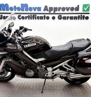 Yamaha FJR 1300