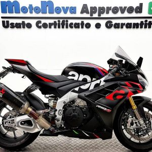 Aprilia RSV4 1100 Factory