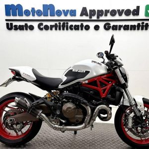 Ducati Monster 821 ABS