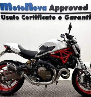 Ducati Monster 821 ABS
