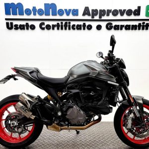 Ducati Monster 937 +