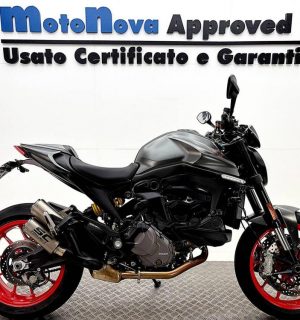 Ducati Monster 937 +