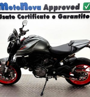 Ducati Monster 937 +