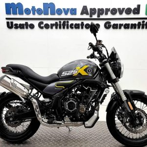 Voge Trofeo 525ACX Scrambler