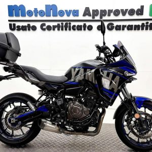 Yamaha Tracer 7