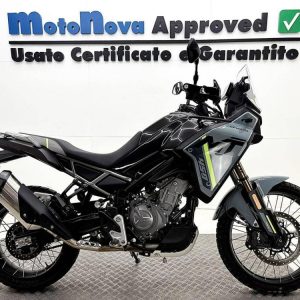 CFMOTO 450MT