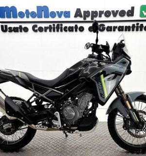 CFMOTO 450MT