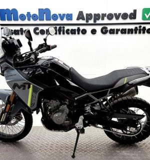 CFMOTO 450MT