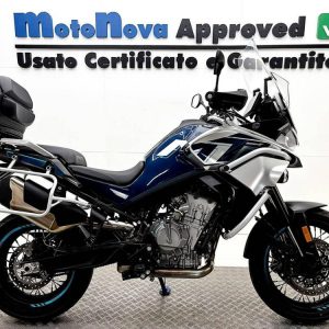 CFMOTO 800MT Sport