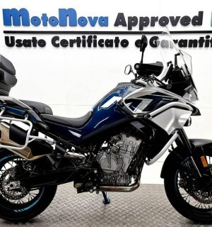 CFMOTO 800MT Sport