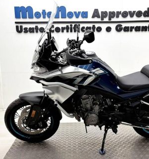 CFMOTO 800MT Sport