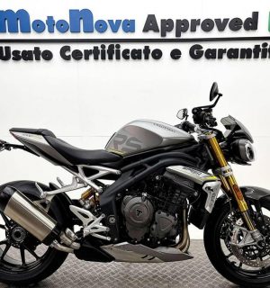 Triumph Speed Triple 1200 RS