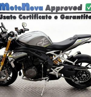 Triumph Speed Triple 1200 RS