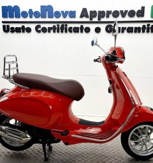 Vespa Primavera 150