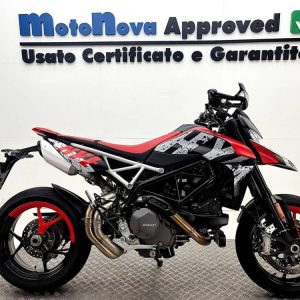 Ducati Hypermotard 950 RVE