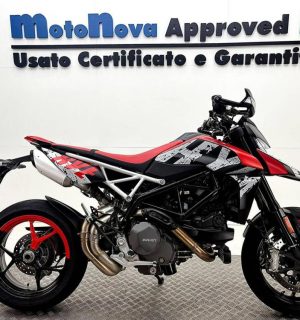 Ducati Hypermotard 950 RVE