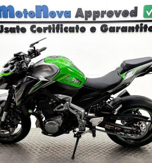 Kawasaki Z 900