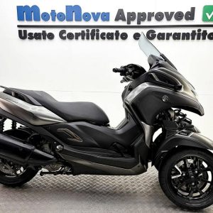 Yamaha Tricity 300