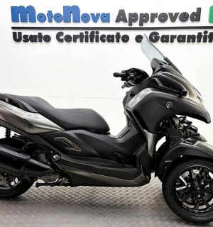 Yamaha Tricity 300