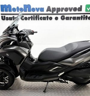Yamaha Tricity 300