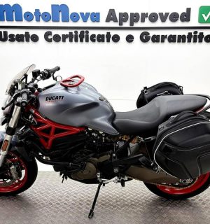 Ducati Monster 821