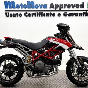 Ducati Hypermotard 796