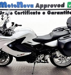 Bmw F 800 GT