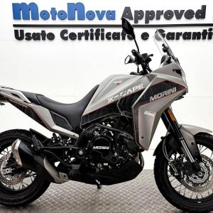 Moto Morini X-Cape 650