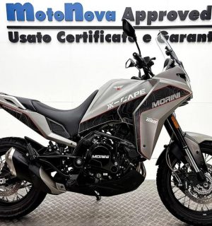 Moto Morini X-Cape 650