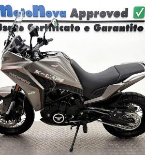 Moto Morini X-Cape 650