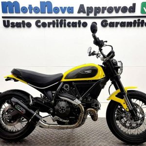 Ducati Scrambler 800 Icon