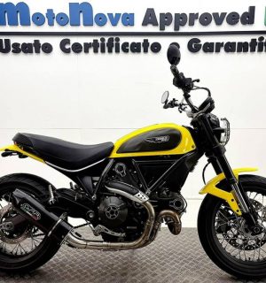 Ducati Scrambler 800 Icon