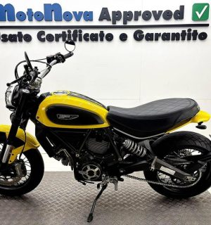 Ducati Scrambler 800 Icon