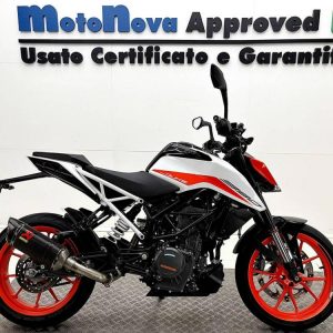 KTM 390 Duke
