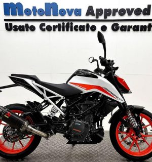 KTM 390 Duke