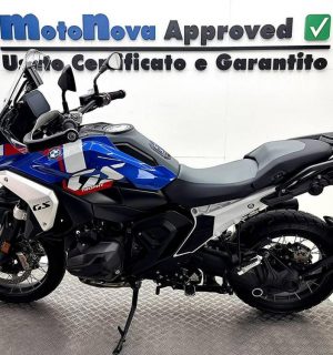 Bmw R 1300 GS Trophy