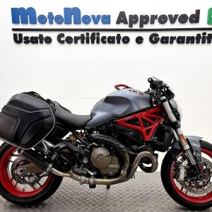 Ducati Monster 821