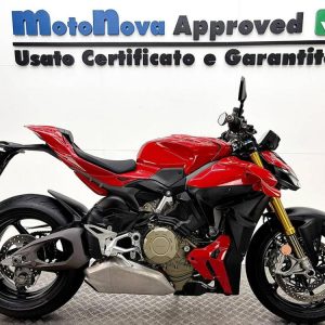 Ducati Streetfighter V4 S