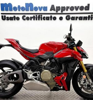 Ducati Streetfighter V4 S