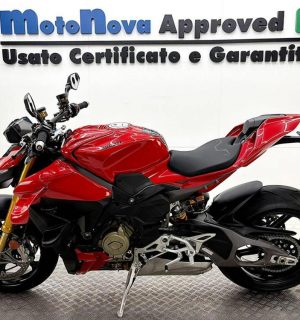 Ducati Streetfighter V4 S