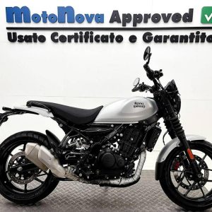 Royal Enfield Guerrilla 450