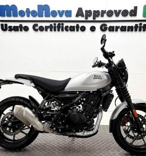 Royal Enfield Guerrilla 450