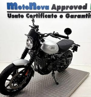 Royal Enfield Guerrilla 450
