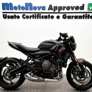 Triumph Trident 660