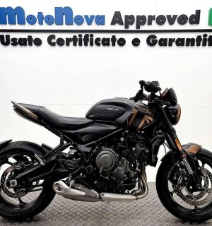 Triumph Trident 660