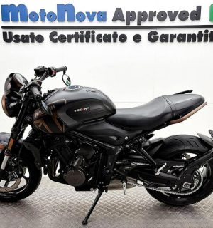 Triumph Trident 660
