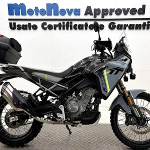CFMOTO 450MT