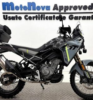 CFMOTO 450MT