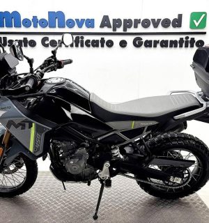 CFMOTO 450MT